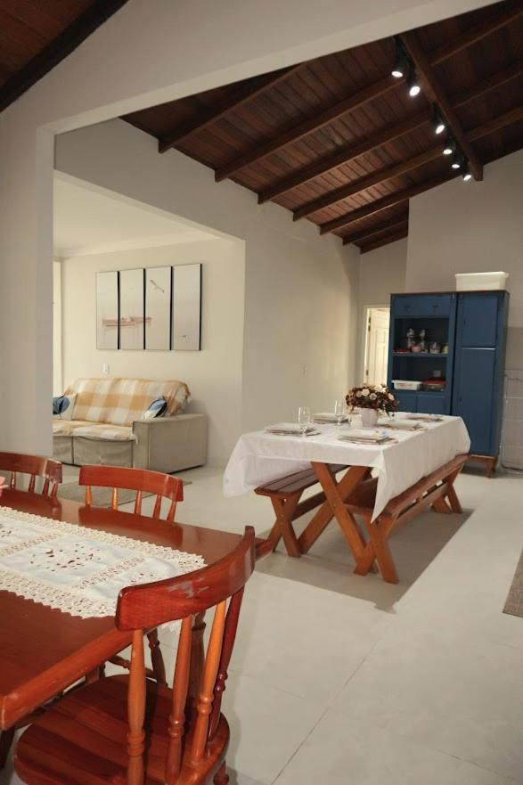 Villa Casa Da Penha/Sc Extérieur photo