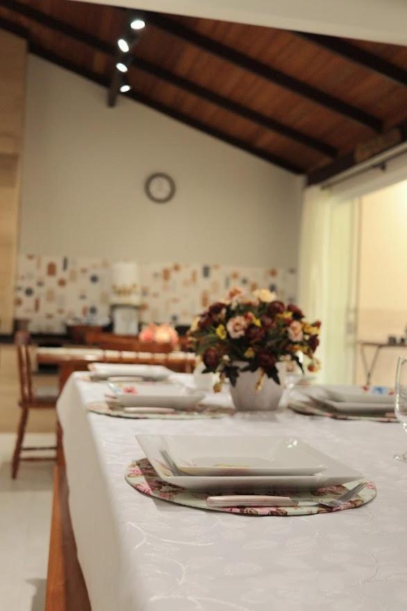 Villa Casa Da Penha/Sc Extérieur photo